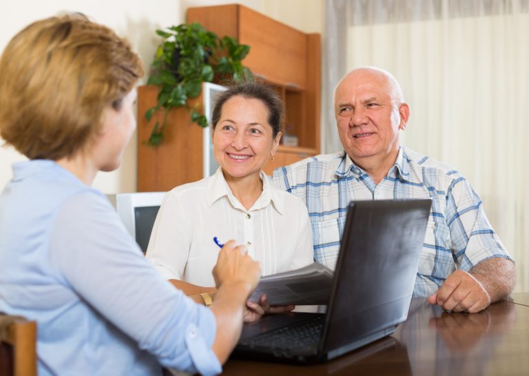 financial counseling 768x546